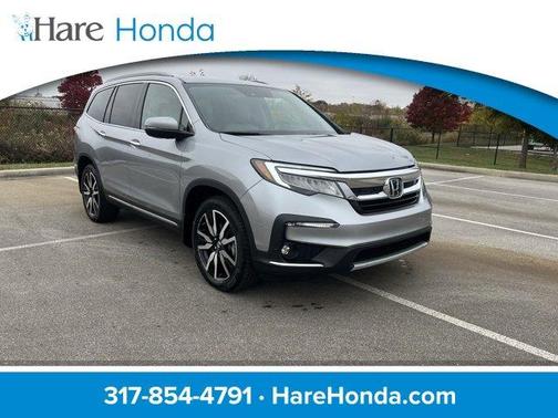 2020 Honda Pilot Elite