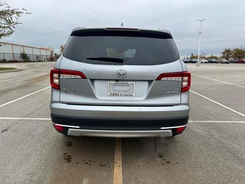 2020 Honda Pilot Elite