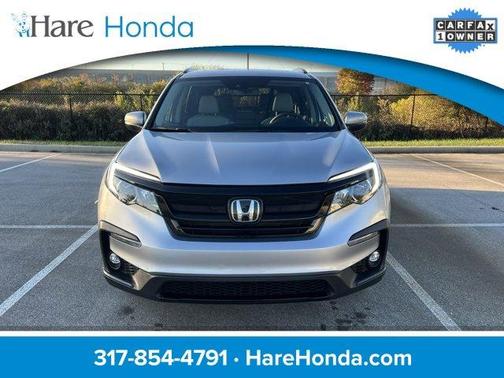 2022 Honda Pilot Special Edition
