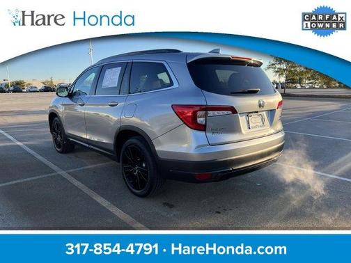 2022 Honda Pilot Special Edition
