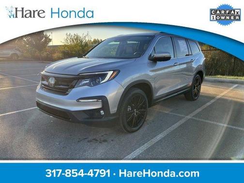 2022 Honda Pilot Special Edition
