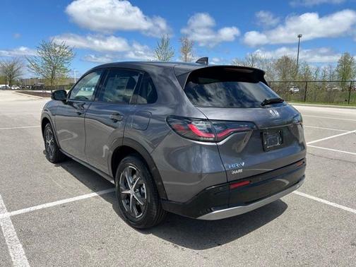2025 Honda HR-V EX-L