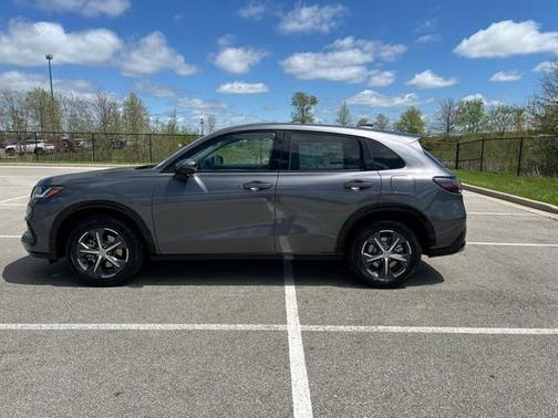 2025 Honda HR-V EX-L