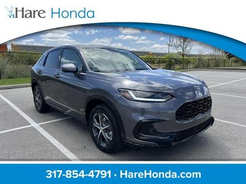 2025 Honda HR-V EX-L