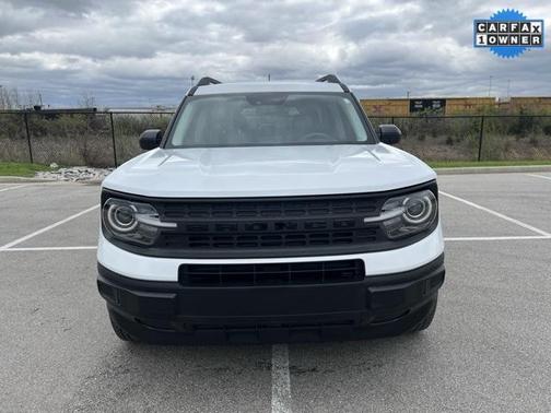 2021 Ford Bronco Sport Base
