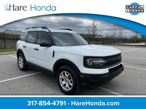 2021 Ford Bronco Sport Base