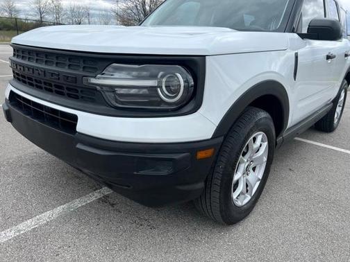 2021 Ford Bronco Sport Base