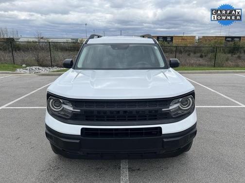 2021 Ford Bronco Sport Base