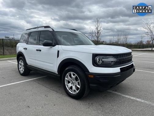 2021 Ford Bronco Sport Base