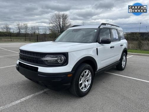 2021 Ford Bronco Sport Base