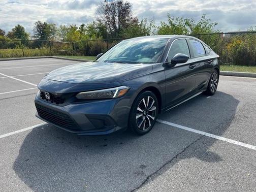 2023 Honda Civic EX-L