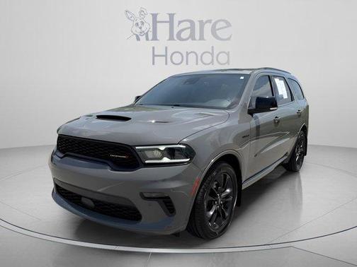Destroyer Gray Clearcoat 2023 Dodge Durango R/T
