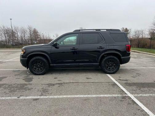 2026 Honda Passport TrailSport Blackout