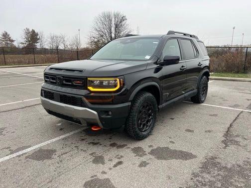 2026 Honda Passport TrailSport Blackout
