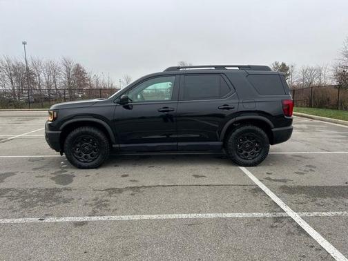 2026 Honda Passport TrailSport Blackout