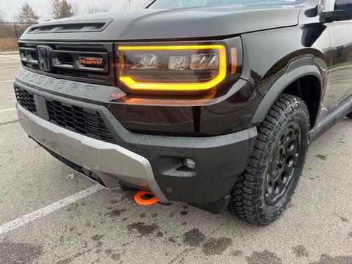 2026 Honda Passport TrailSport Blackout