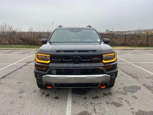 2026 Honda Passport TrailSport Blackout