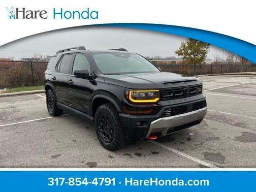 2026 Honda Passport TrailSport Blackout