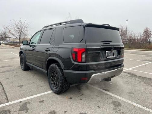 2026 Honda Passport TrailSport Blackout