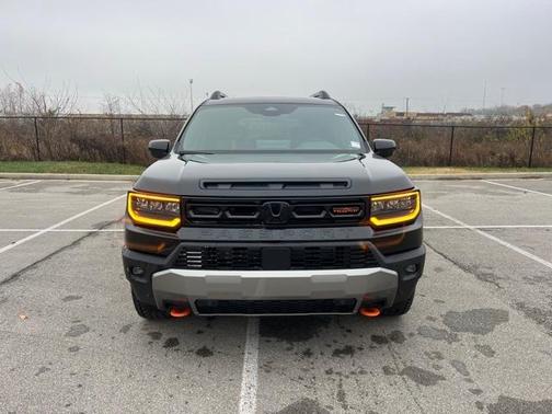 2026 Honda Passport TrailSport Blackout