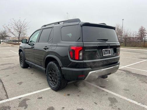 2026 Honda Passport TrailSport Blackout