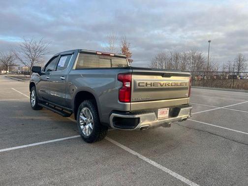 2021 Chevrolet Silverado 1500 LTZ