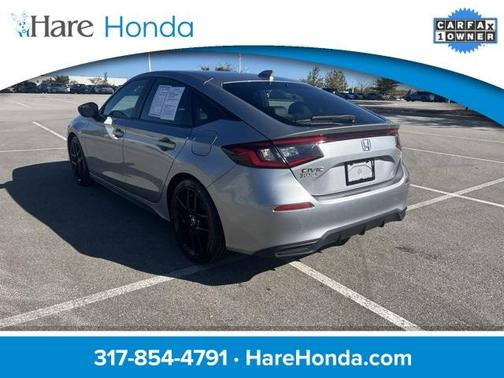 2023 Honda Civic Sport