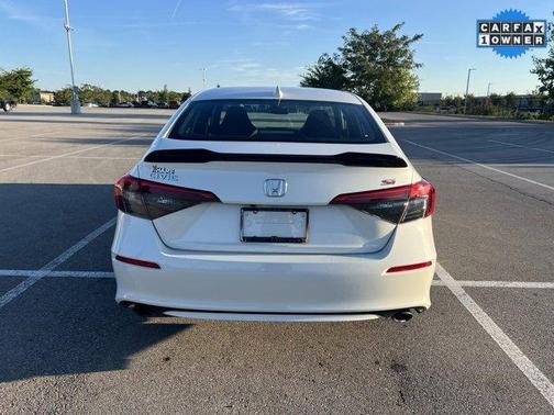 2023 Honda Civic Si Base