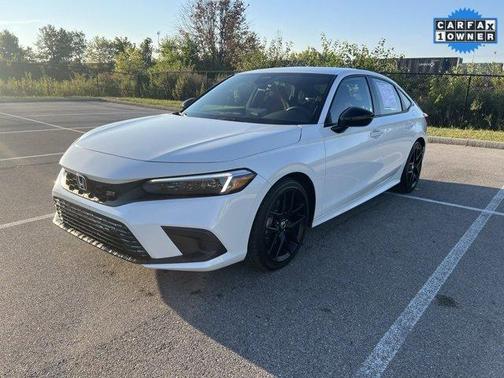 2023 Honda Civic Si Base
