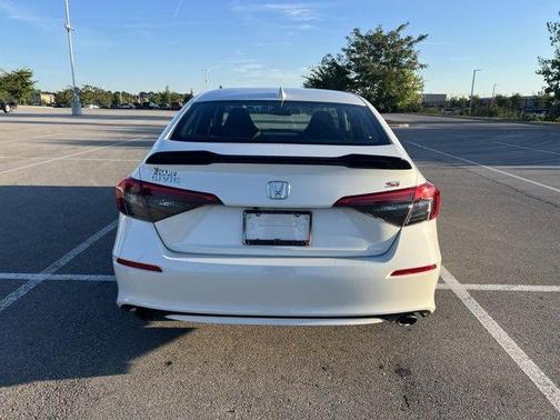 2023 Honda Civic Si Base