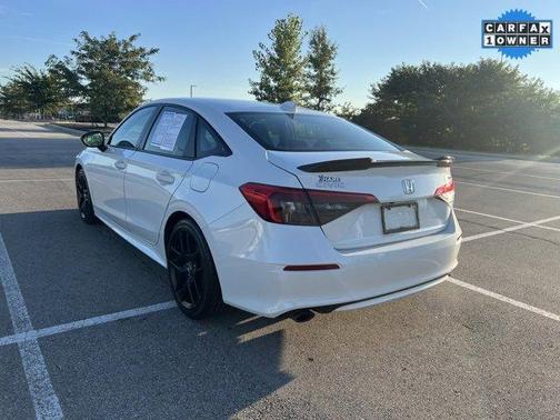2023 Honda Civic Si Base