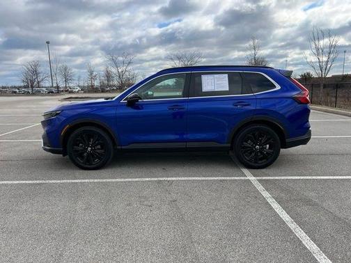 2025 Honda CR-V Hybrid Sport Touring