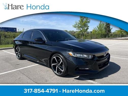2020 Honda Accord Sport 1.5T