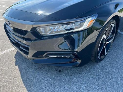 2020 Honda Accord Sport 1.5T