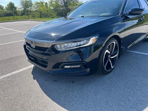 2020 Honda Accord Sport 1.5T