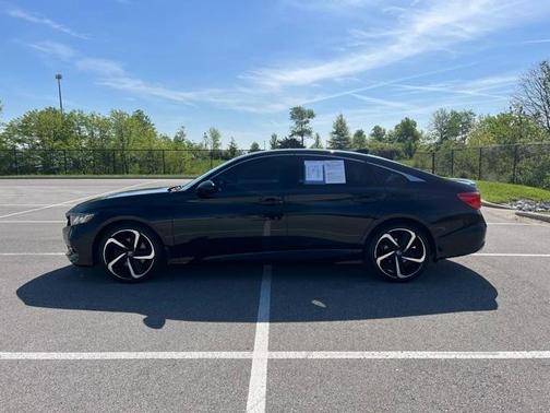 2020 Honda Accord Sport 1.5T
