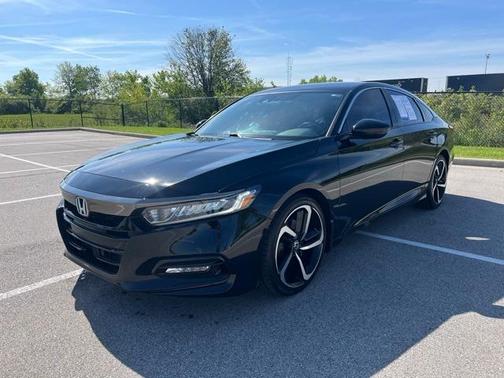 2020 Honda Accord Sport 1.5T