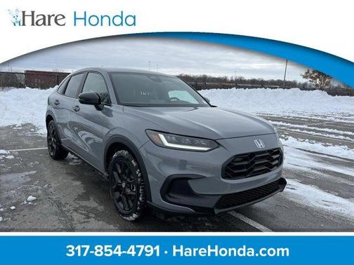 2025 Honda HR-V Sport