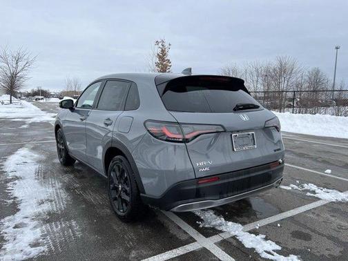 2025 Honda HR-V Sport
