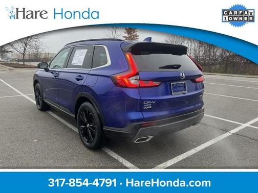 2023 Honda CR-V Hybrid Sport Touring