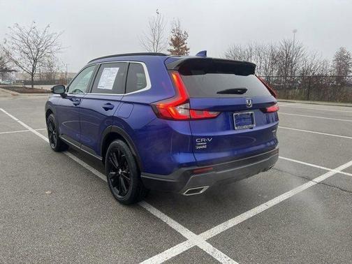 2023 Honda CR-V Hybrid Sport Touring
