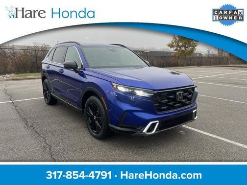 2023 Honda CR-V Hybrid Sport Touring