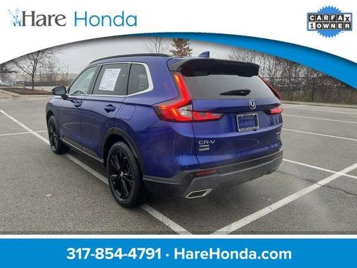 2023 Honda CR-V Hybrid Sport Touring
