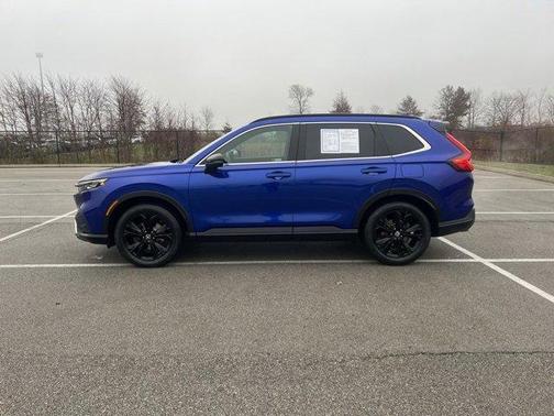 2023 Honda CR-V Hybrid Sport Touring