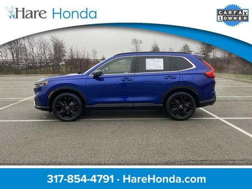 2023 Honda CR-V Hybrid Sport Touring