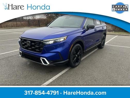 2023 Honda CR-V Hybrid Sport Touring