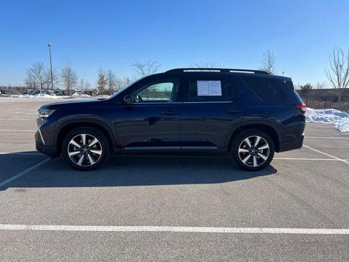 2023 Honda Pilot Elite