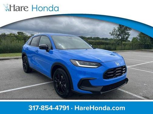 2026 Honda HR-V Sport