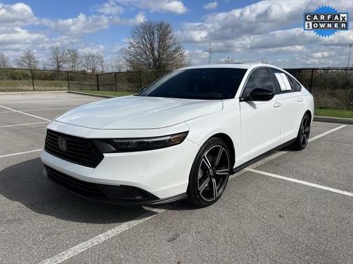 2023 Honda Accord Hybrid Sport