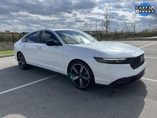 2023 Honda Accord Hybrid Sport